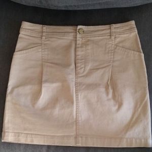 QMack mini skirt